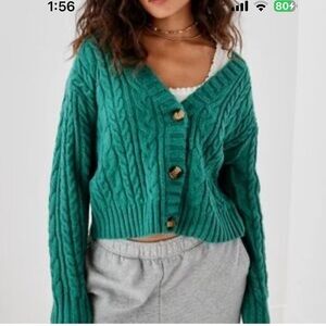 American Eagle Knit Sweater